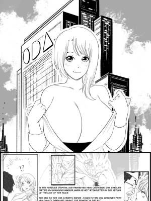I am Ojousama Porn Comic english 15