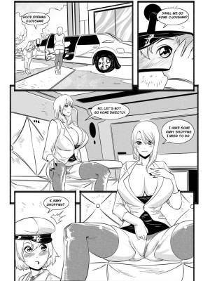 I am Ojousama Porn Comic english 31