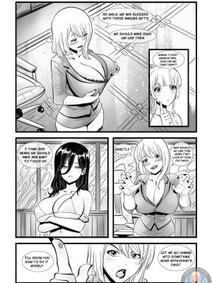 I am Ojousama Porn Comic english 75