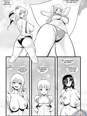 I am Ojousama Porn Comic english 77