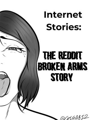 Internet Stories N°1: The Reddit Broken Arms Story
