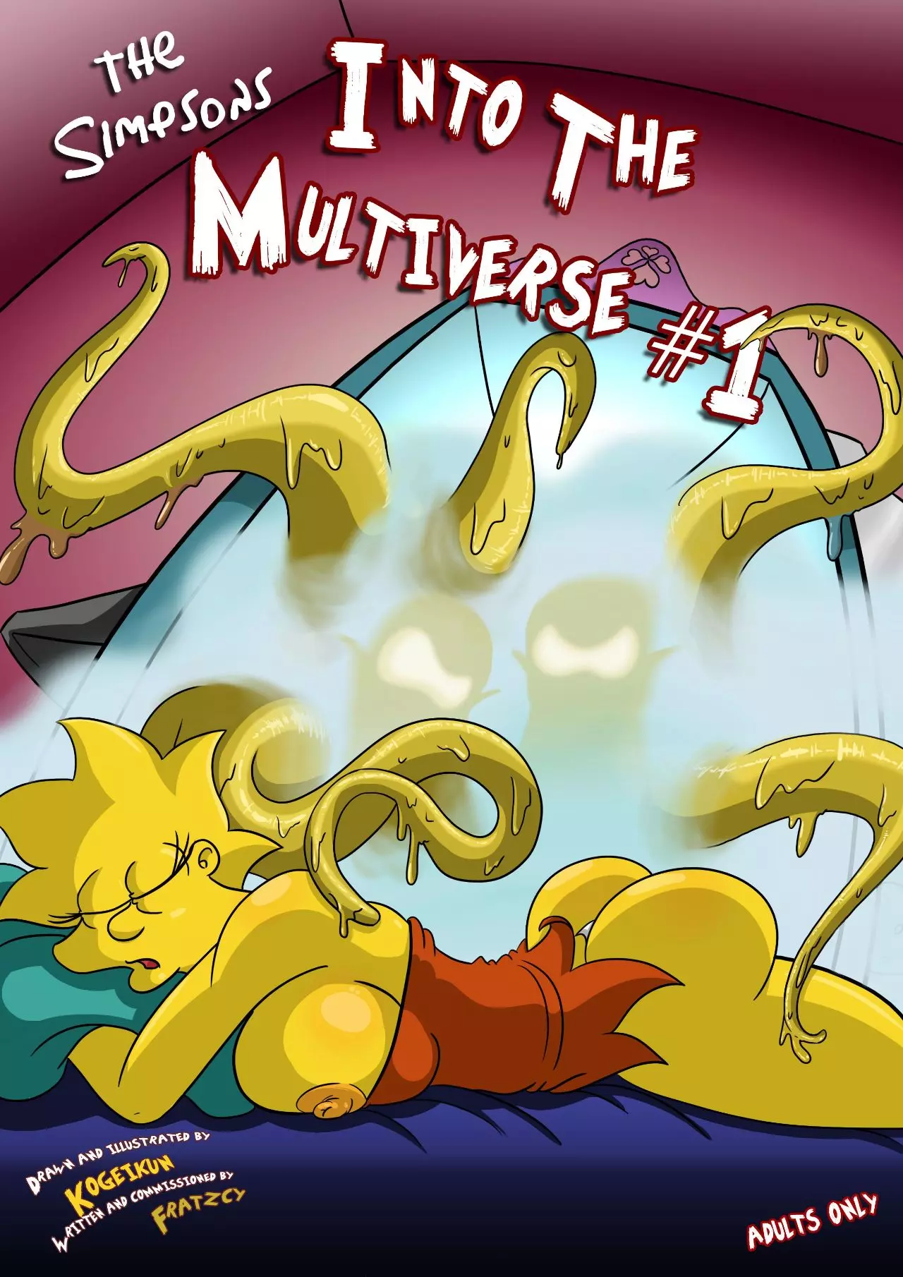Into The Multiverse (Futurama) [KogeiKun] - English - Porn Comic
