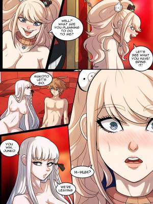Junko’s Despair Game Part 3 Porn Comic english 03