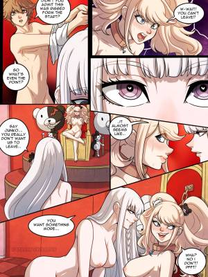 Junko’s Despair Game Part 3 Porn Comic english 05