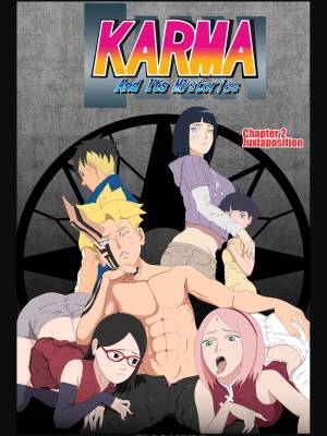 Naruto Porn Comics