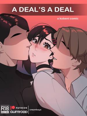 Kobeni Comics by Kobeni Porn Comic english 20