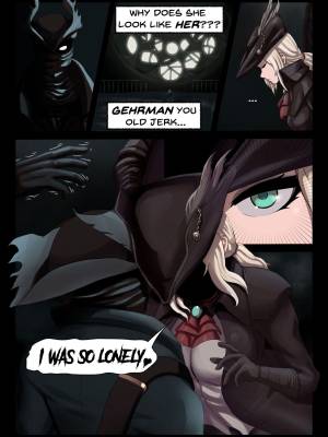 Lady Maria Of The Astral Cocktower Porn Comic english 03
