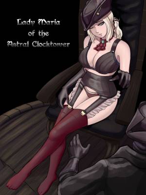 Lady Maria Of The Astral Cocktower Porn Comic english 18