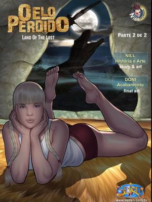Land Of The Lost Part 1 And 2 Porn Comic english 21