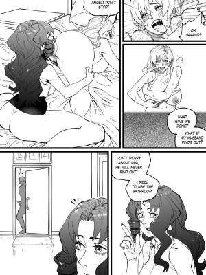 Magical Mokkori chapter 4 Porn Comic english 08