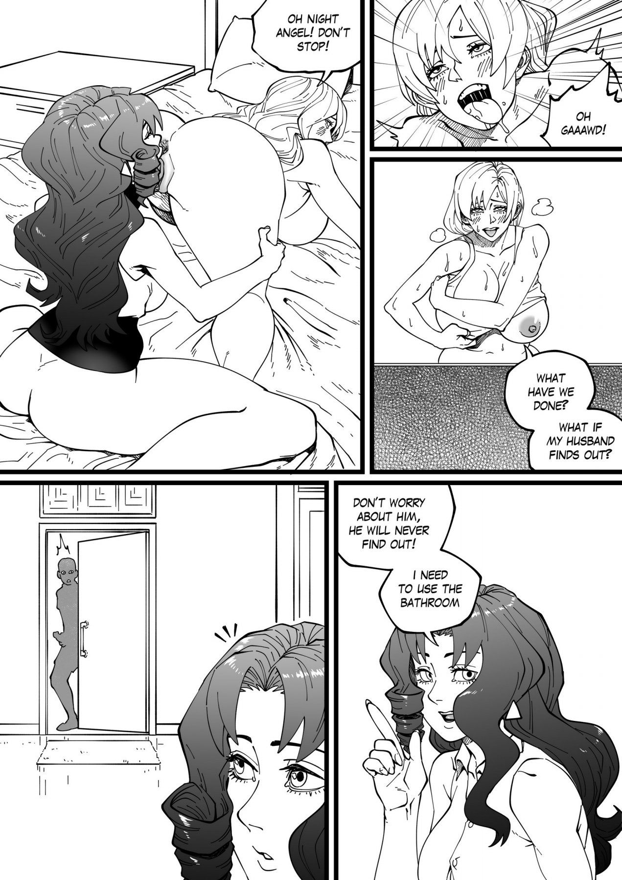 Magical Mokkori chapter 4 Porn Comic english 08
