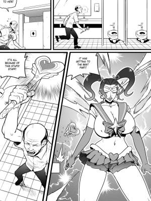 Magical Mokkori Porn Comic english 04