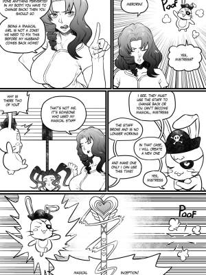 Magical Mokkori Porn Comic english 20