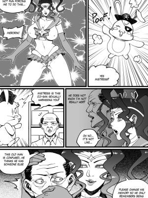 Magical Mokkori Porn Comic english 35
