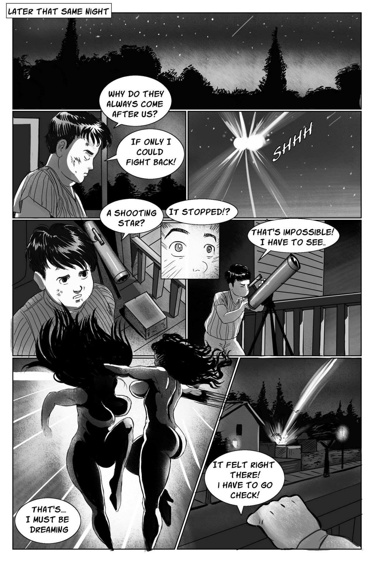  Meteor Woman Porn Comic english 03