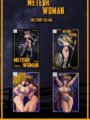  Meteor Woman Porn Comic english 14
