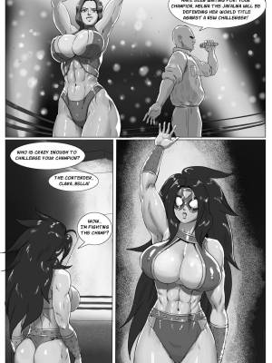 Meteor Woman Porn Comic english 47