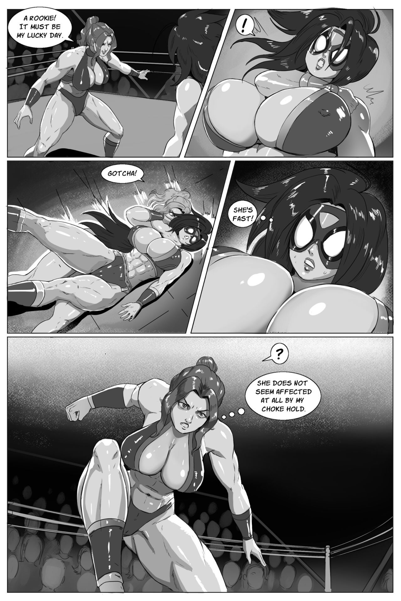  Meteor Woman Porn Comic english 48