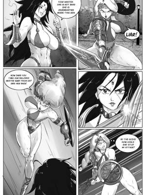  Meteor Woman Porn Comic english 56
