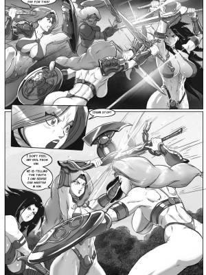  Meteor Woman Porn Comic english 57