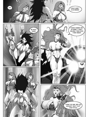  Meteor Woman Porn Comic english 74