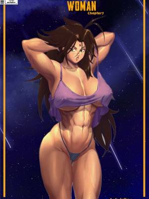  Meteor Woman Porn Comic english 82