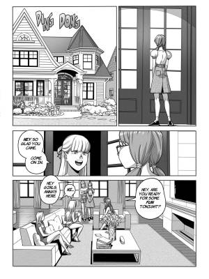 NILF By Tekuho Porn Comic english 09