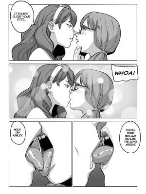 NILF By Tekuho Porn Comic english 11