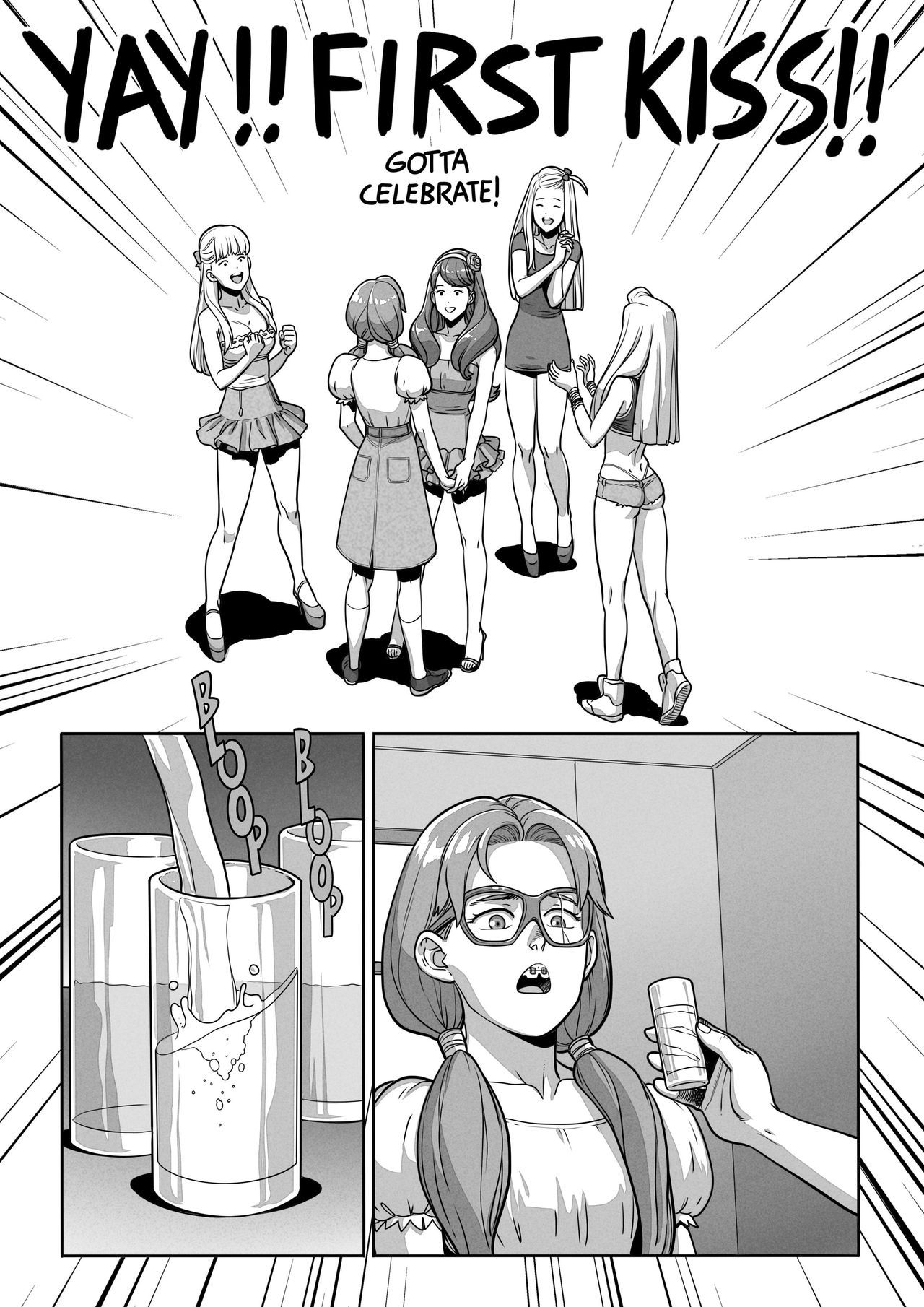 NILF By Tekuho Porn Comic english 12