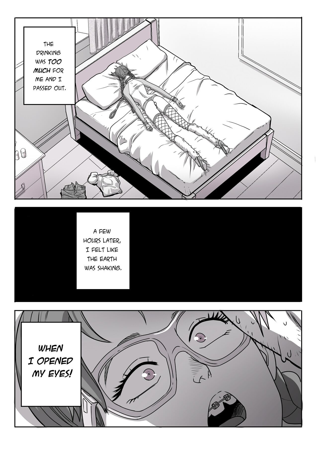 NILF By Tekuho Porn Comic english 24