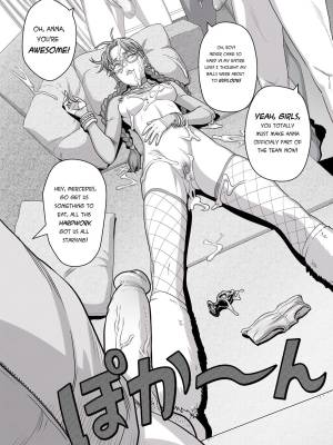 NILF By Tekuho Porn Comic english 31