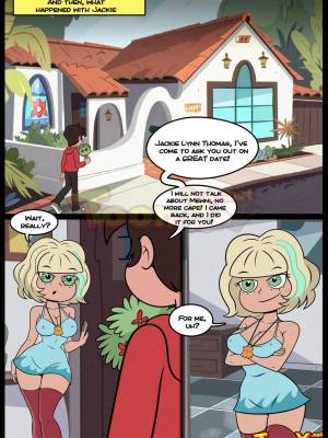 Star VS. The Forces Of Sex Part 4 Porn Comic english 14