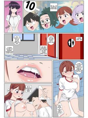 Tadano-kun can’t cum alone Part 1 Porn Comic english 11