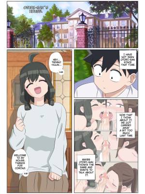 Tadano-kun can’t cum alone Part 5 Porn Comic english 05