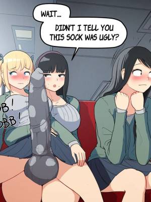 The bus story 1 and 2 Porn Comic english 43
