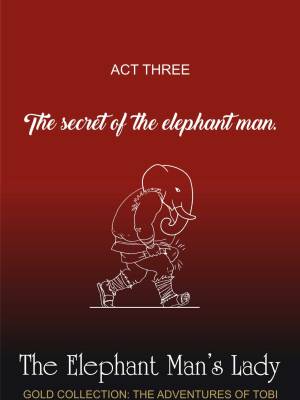 The Elephant Man’s Lady Porn Comic english 23