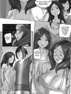 The Secret Of Kohinata-San EX Porn Comic english 06
