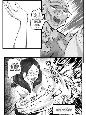 The Secret Of Kohinata-San EX Porn Comic english 09