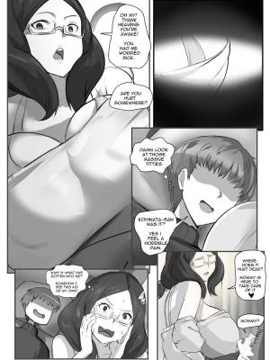 The Secret Of Kohinata-San EX Porn Comic english 17