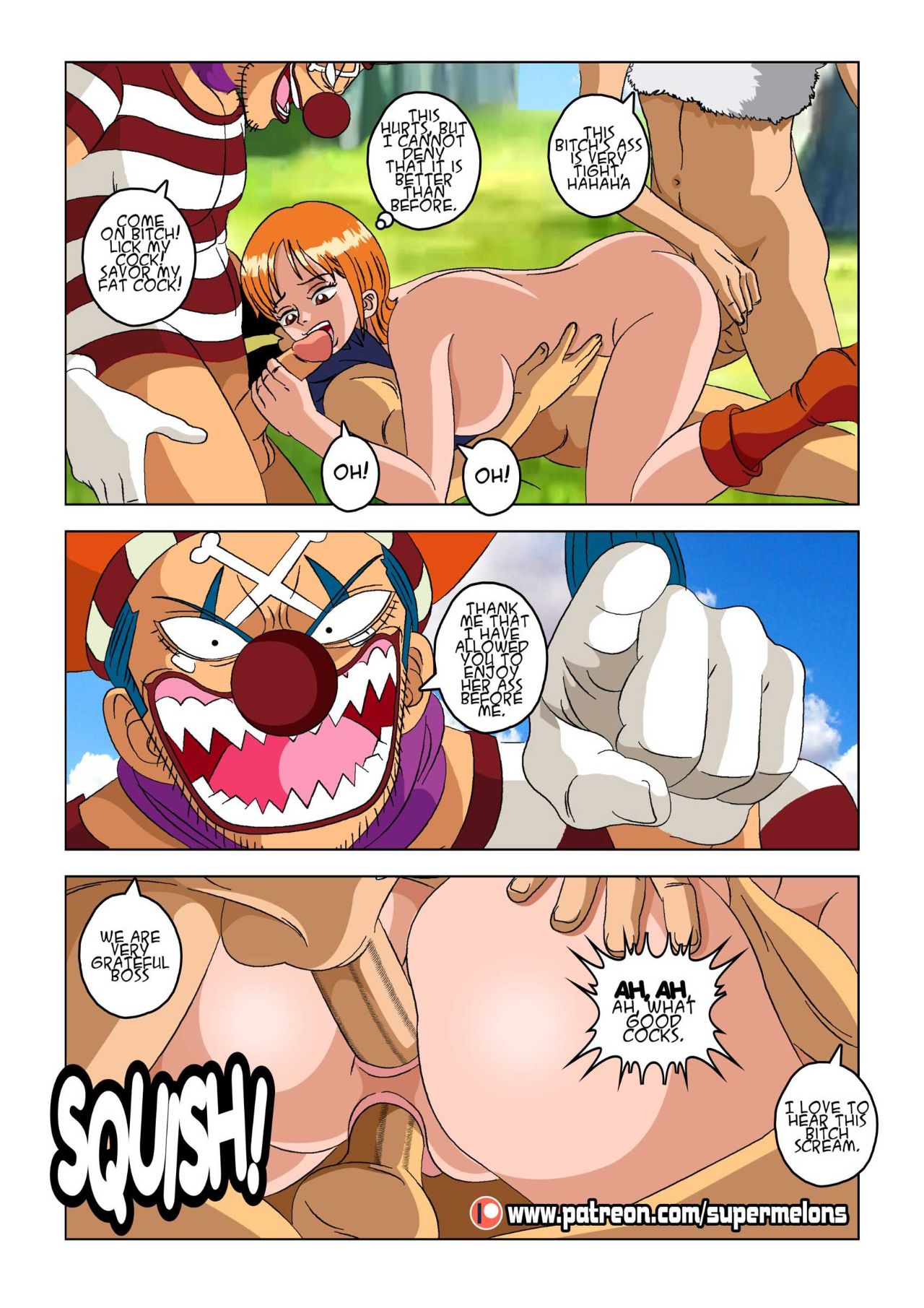 The Seed Of The Devil Porn Comic english 30