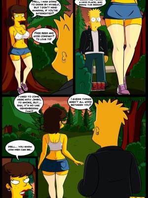 The Yellow Fantasy Reencuentro Porn Comic english 06
