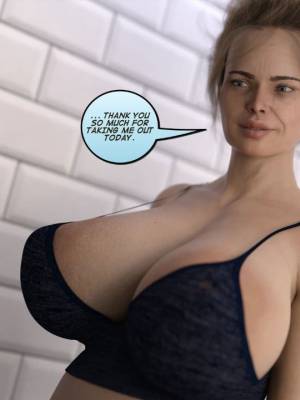 A Model Mother Porn Comic english 128