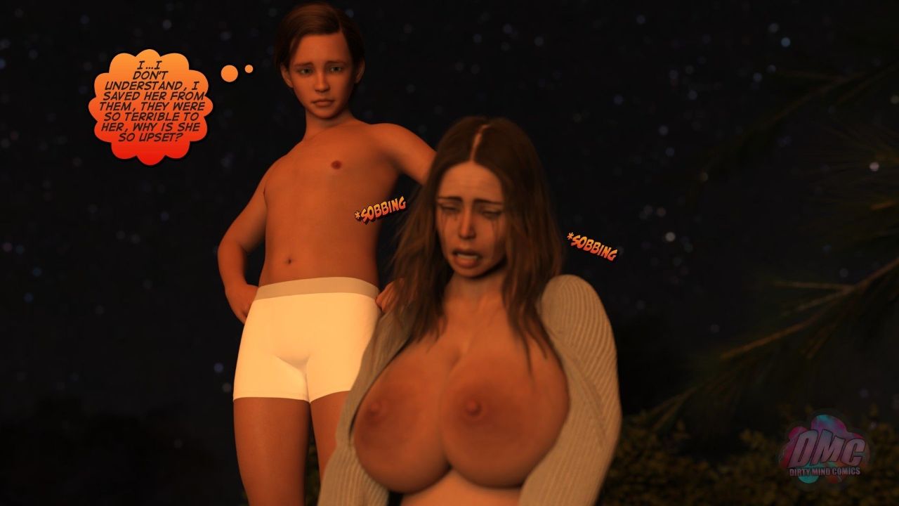A Model Mother Porn Comic english 175