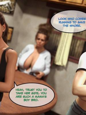 A Model Mother Porn Comic english 88