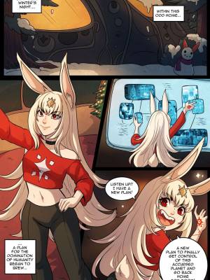  A Very Bunny Christmas Porn Comic english 03