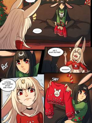  A Very Bunny Christmas Porn Comic english 04
