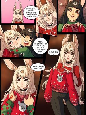  A Very Bunny Christmas Porn Comic english 05