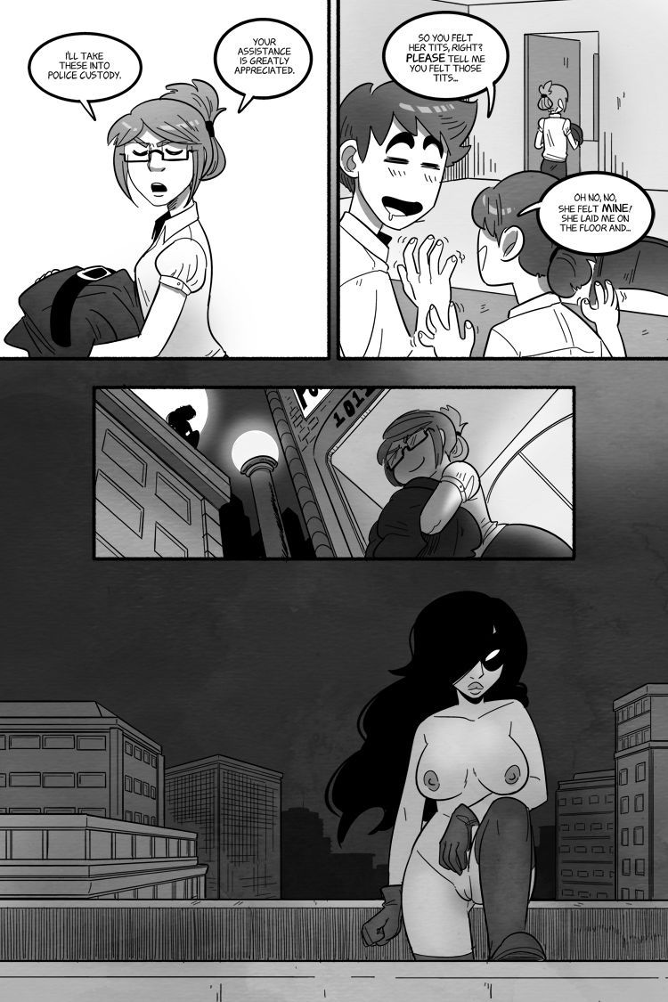 A Walk On The Wild Side Part 2 Porn Comic english 10