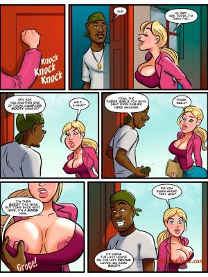Backdoor To Heaven Part 5 Porn Comic english 02