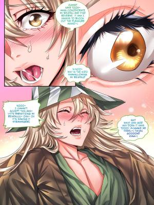 Bleach: Blooming Lesson Porn Comic english 29